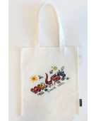 Tote bag designed by HKUSTers